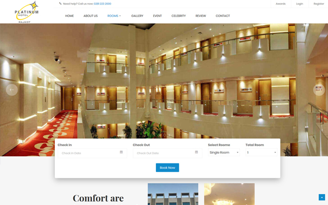 Hotel Platinum